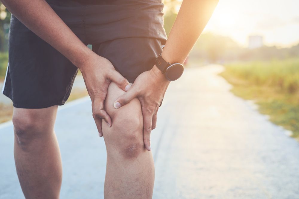 Benefits of Cold Laser Therapy for Knee Pain