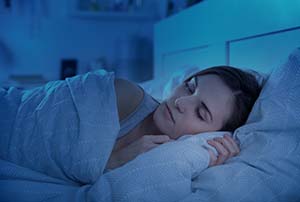 Can Red Light Therapy Help Me Sleep Better?