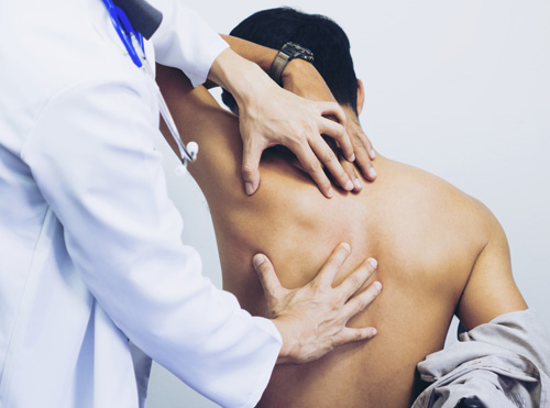 Back Pain Chiropractic near me