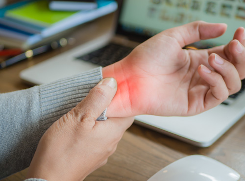 Carpal Tunnel Syndrome Chiropractic San Jose CA
