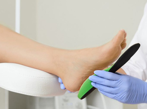 Foot Pain & Orthotics Chiropractor San Jose
