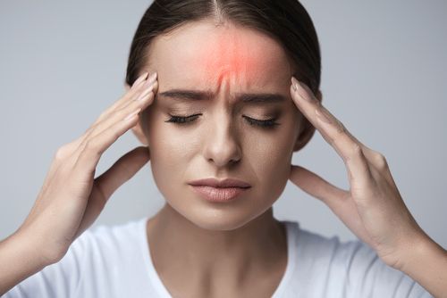 Headaches Chiropractic San Jose CA