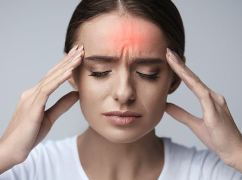 Headaches Chiropractic San Jose