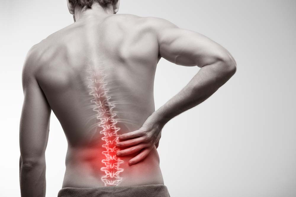 Lower Back Pain Chiropractic in San Jose CA