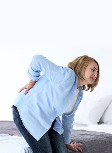 back pain San Jose Chiropractor