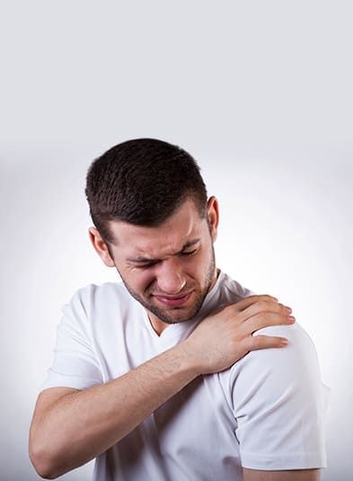 shoulder pain chiropractor San Jose