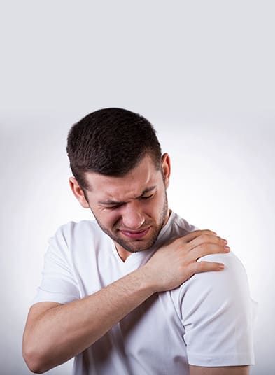 shoulder pain Chiropractor San Jose CA