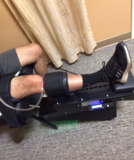 Knee on Trac
 Chiropractic in San Jose CA 