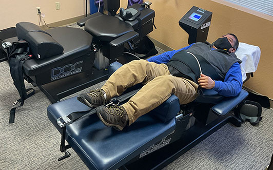 Spinal Decompression Therapy From Your Chiropractor In San Jose, CA